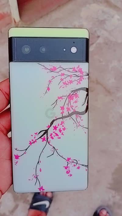 Google Pixel 6a (8/128)