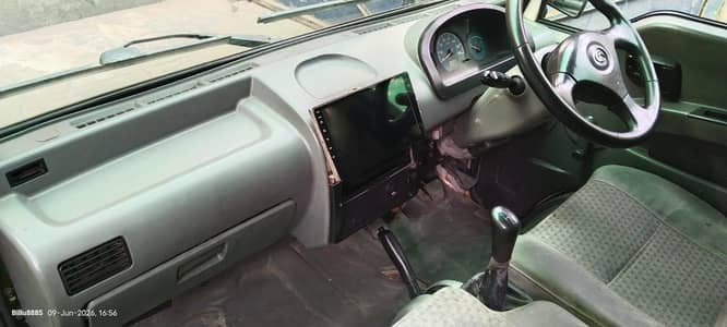 forland pickup c10_ 1000cc