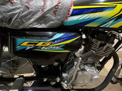 Honda CG 125