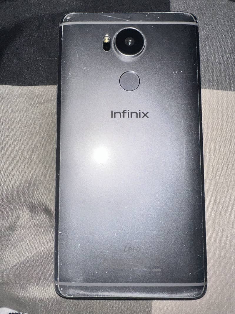 Infinix Zero 4 Plus 0