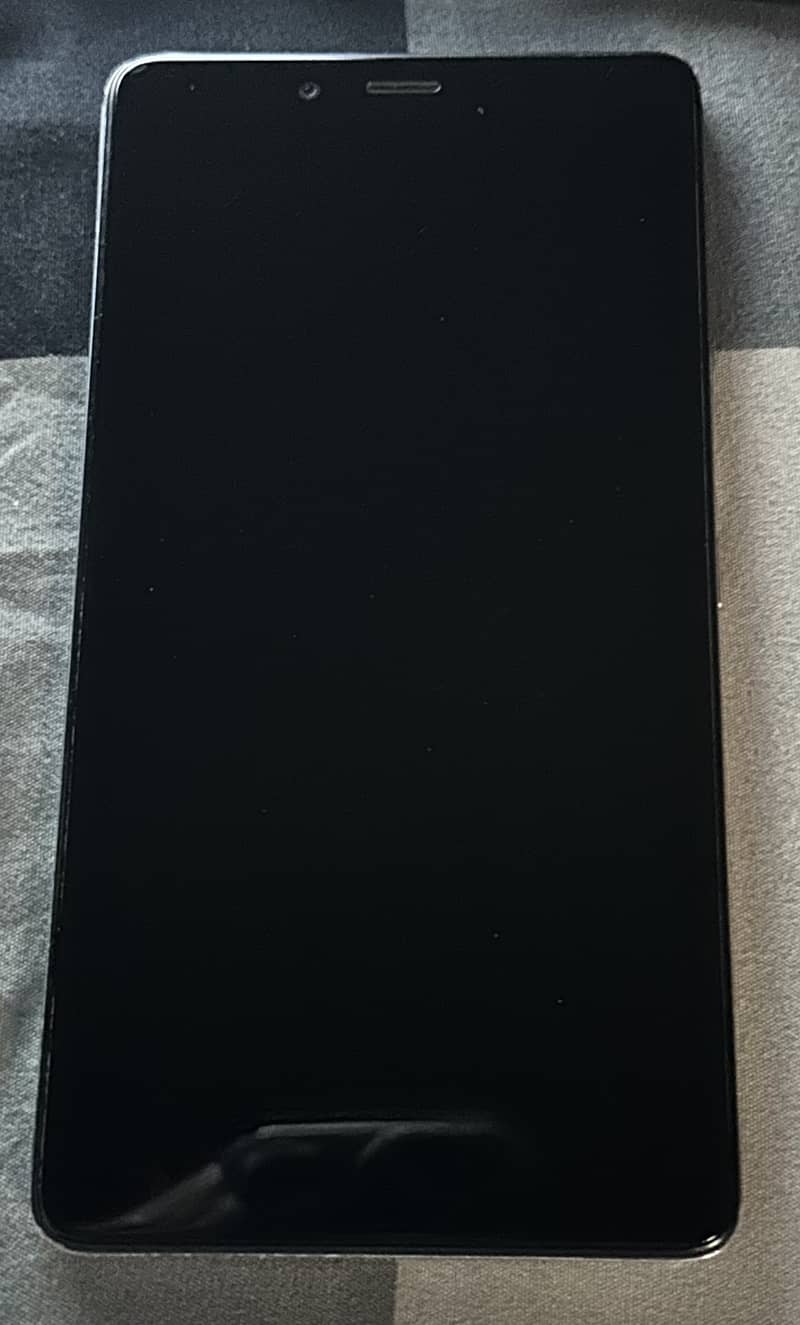 Infinix Zero 4 Plus 1