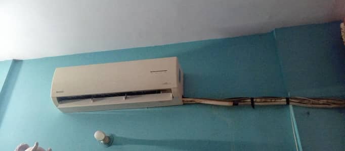 Gas problem and light issue
