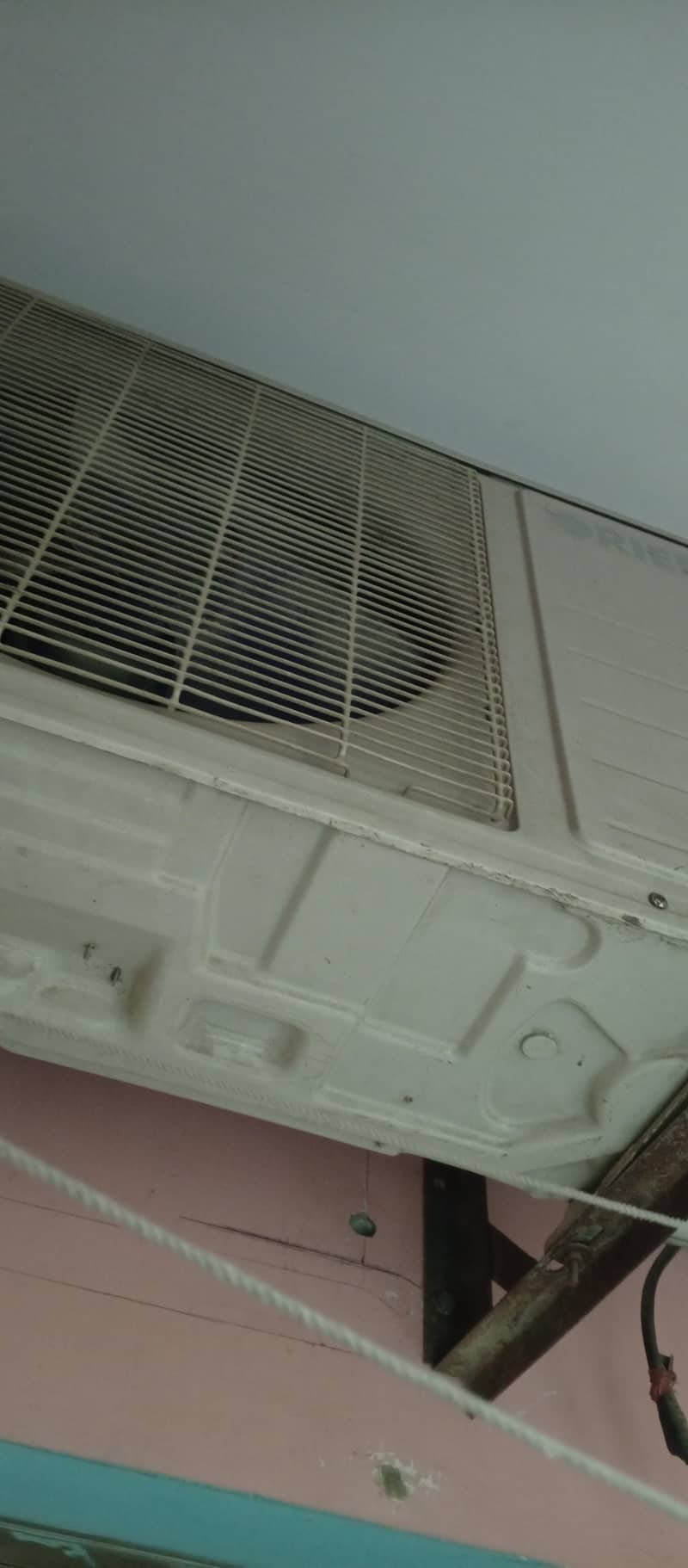 Gas problem and light issue 1