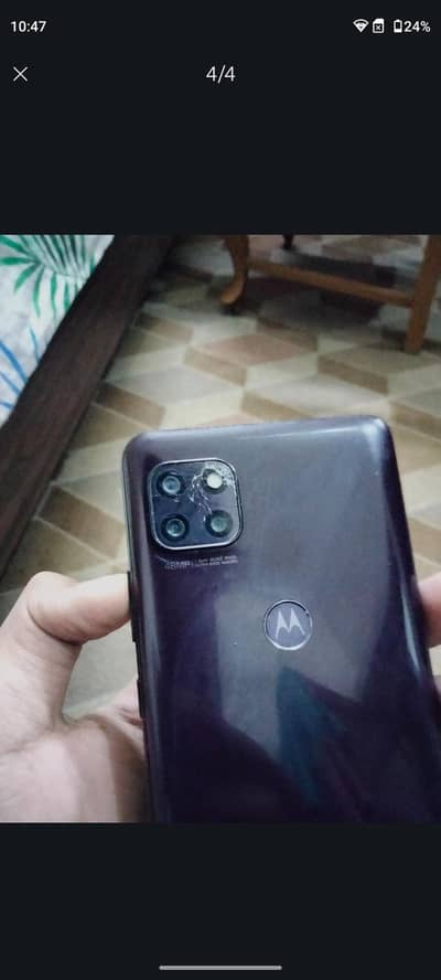 Motorola One 5G Ace