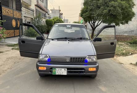 Mehran VXR 2018 Perfect Condition