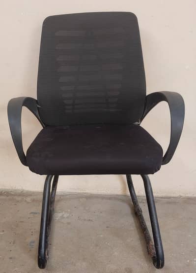 visitor chairs