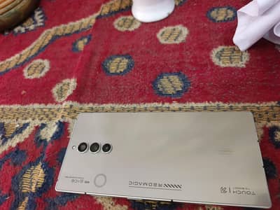 Zte nubia RedMagic 8S Pro All Oky no fould All functions working