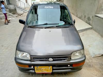 Daihatsu Cuore 2005