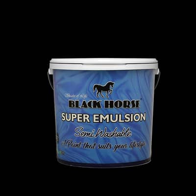 BLACK HORSE SUPER EMULSION