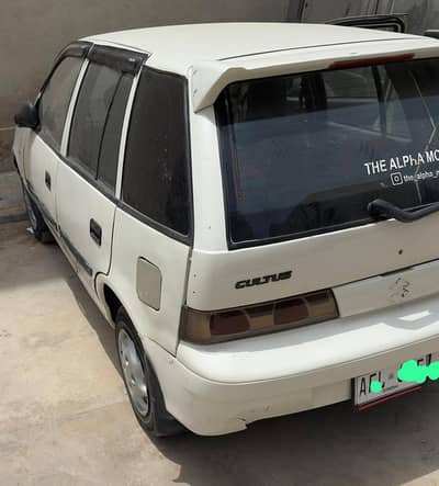 Suzuki Cultus 2003