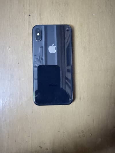 IPHONE X Non Pta 256 GB