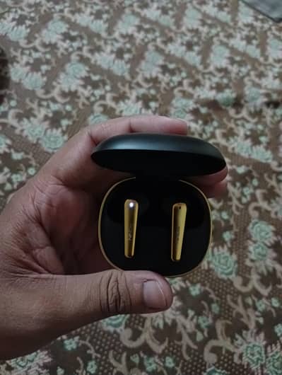 Ronin New Earbuds