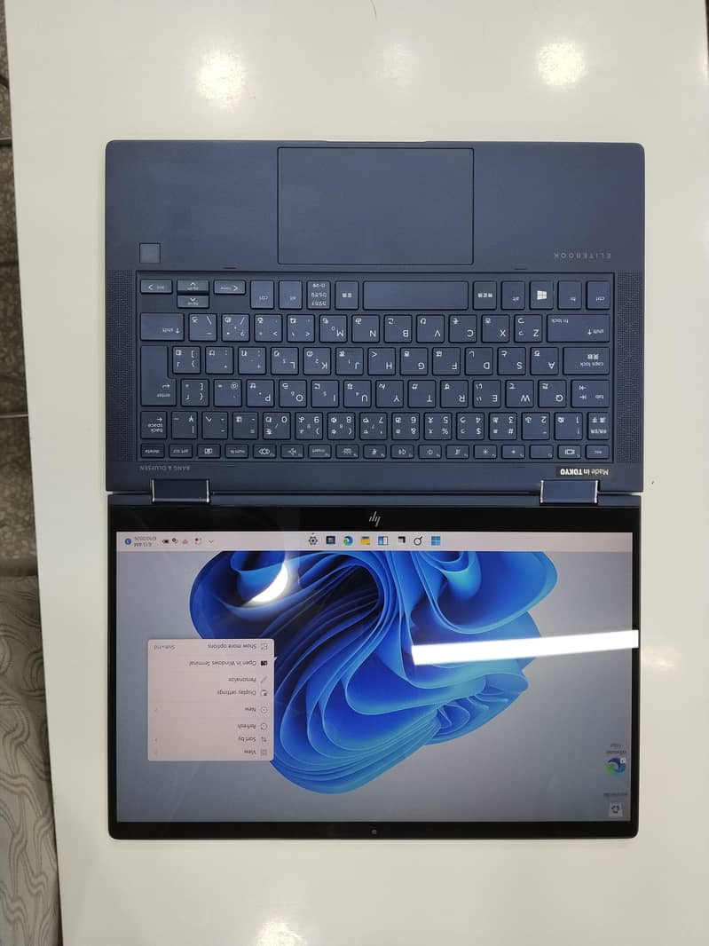 Hp DragonFly 1