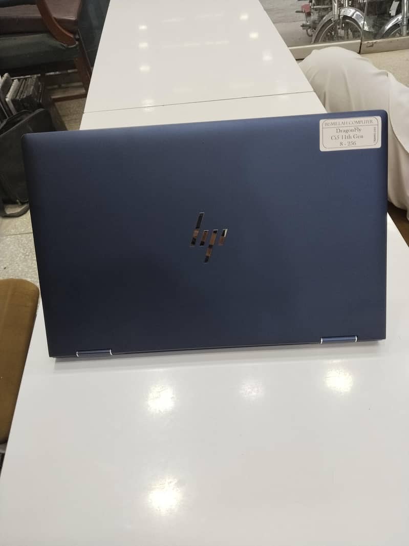 Hp DragonFly 3