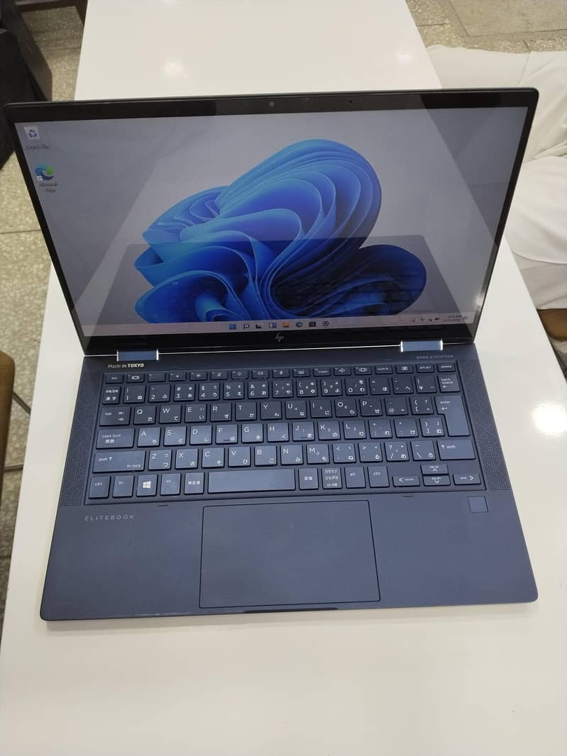 Hp DragonFly 4