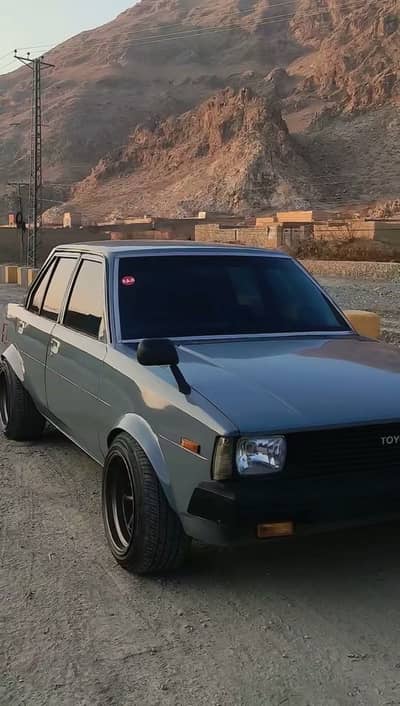 Toyota Corolla 1980