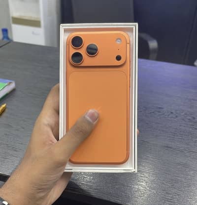 Apple iPhone 17 Pro Max JV