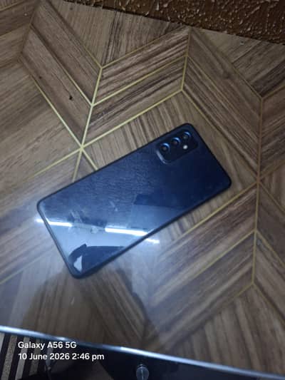 Samsung Mobile M52