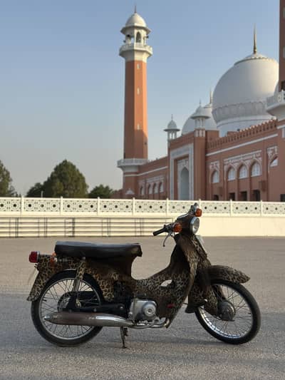 Honda Cub 50Cc