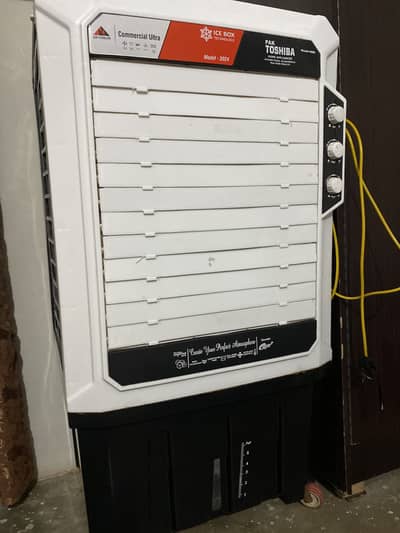 Room air cooler