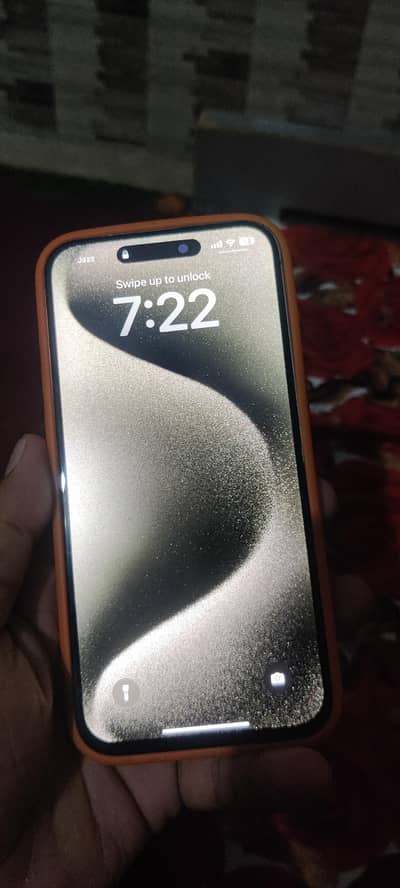 Apple iPhone 15 Pro Max non pta fu panel change