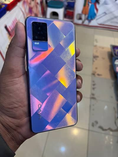 Vivo V21e