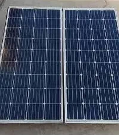 solar panels