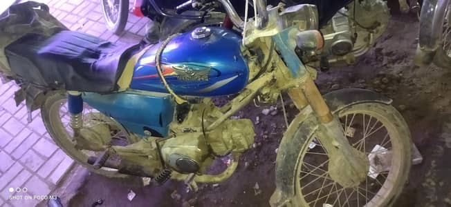 Grace 100cc 2017