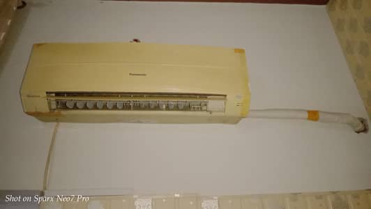 Inverter 1 Ton Ac . Just  1  ampr  on oprate.