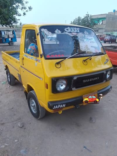 Suzuki Pickup 1979
