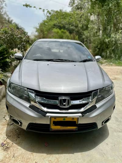 Honda City 2021 b2b