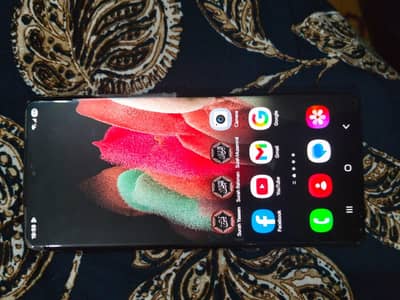 Samsung Mobile S21 Ultra Official PTA approved