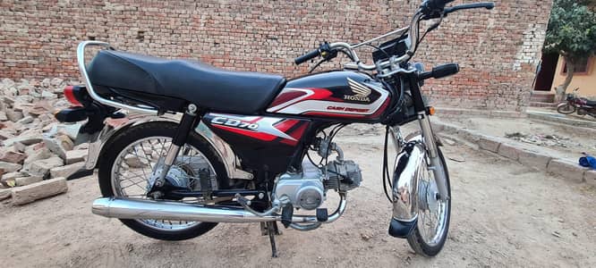 honda cd70 total orignal03035400054