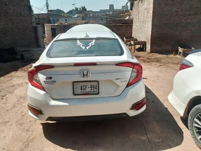 Honda Civic 2017,18