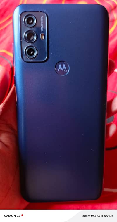 Motorola Moto G Play 2023 - PTA Aprroved