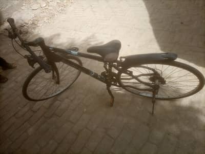 Racing Road Bike, Japanese imported with gears