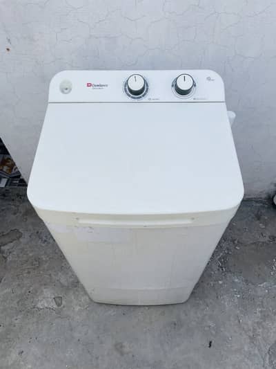 Dawnlance 8kg Single Tub Washing Machine DW 6100W