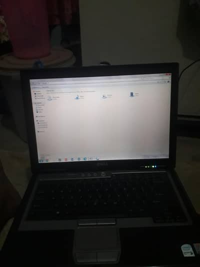DELL LATITUDE D620