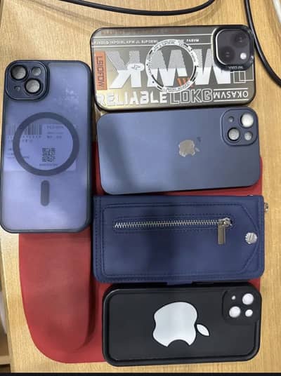 Covers for iPhone 13