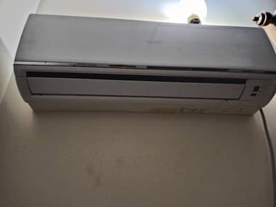 Haier 1 Ton Non Inverter AC | Chilled Cooling | Excellent Condition