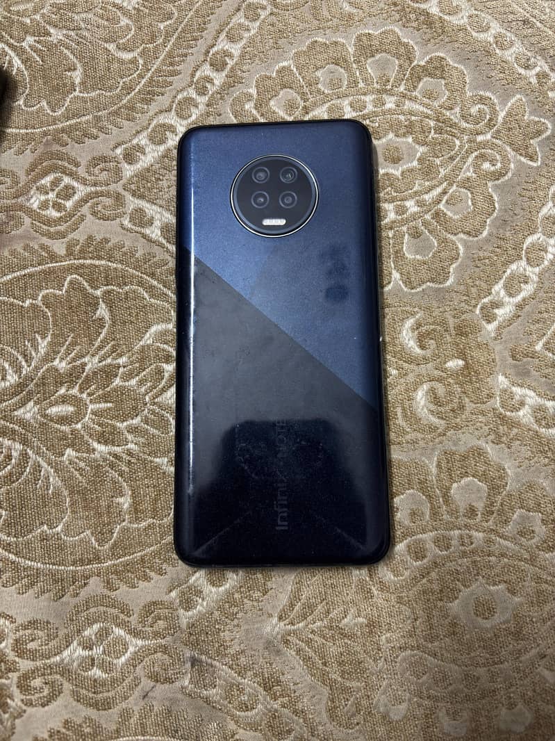 Infinix Note 7 1