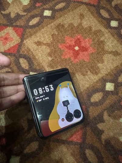 Motorola RAZR plus 2023