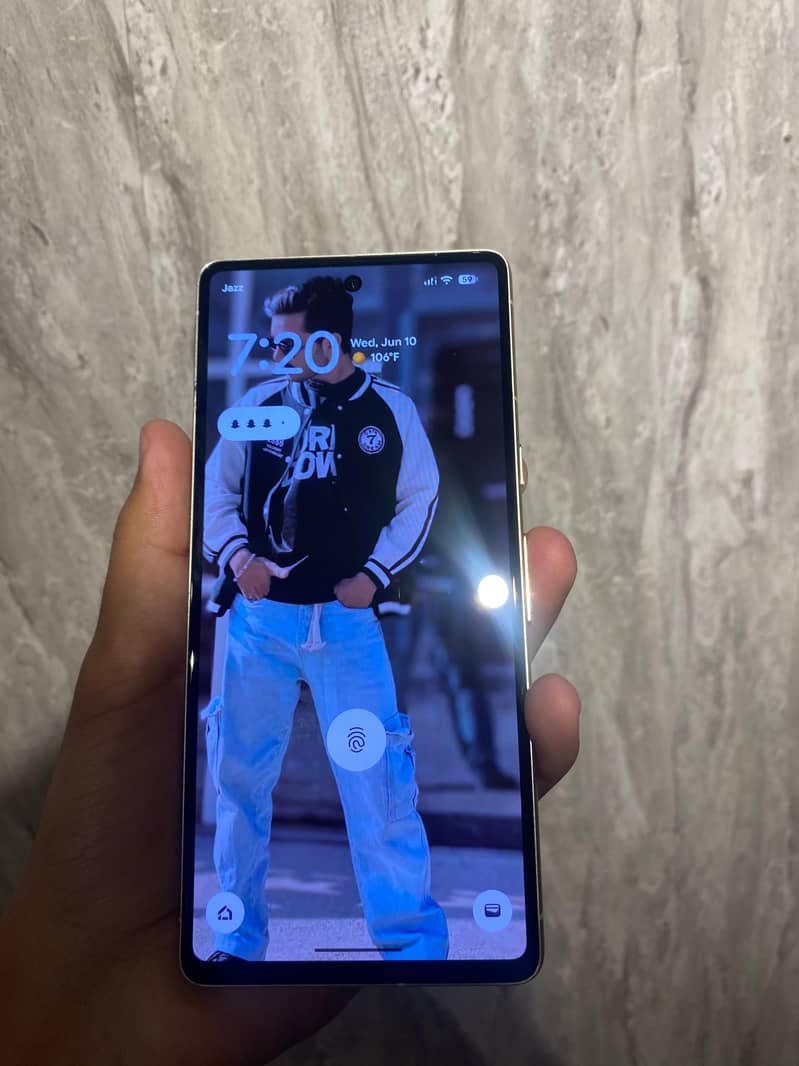 Google Pixel 7 5