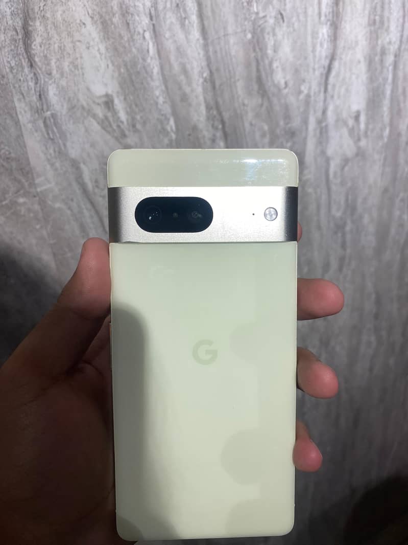 Google Pixel 7 6