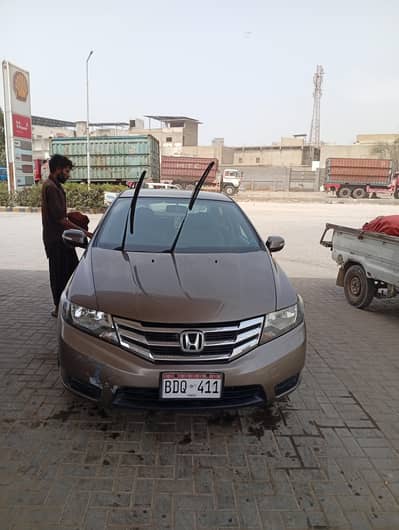 honda city