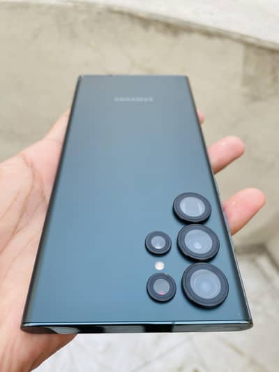 Samsung Mobile S22 Ultra