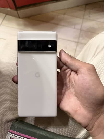 Google Pixel 6 Pro official pta approved