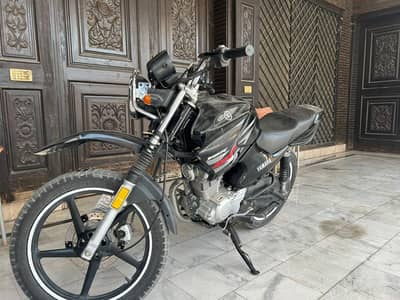 YBR 125G