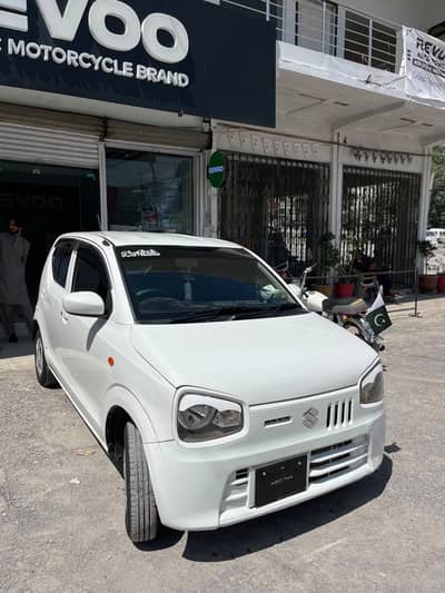 Suzuki Alto 2019