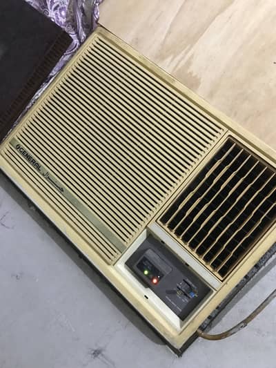 Window general Ac 1.5 ton